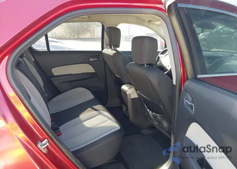 2015 Chevrolet Equinox 1Lt from USA, damaged, VIN 2GNALBEK1F6206209